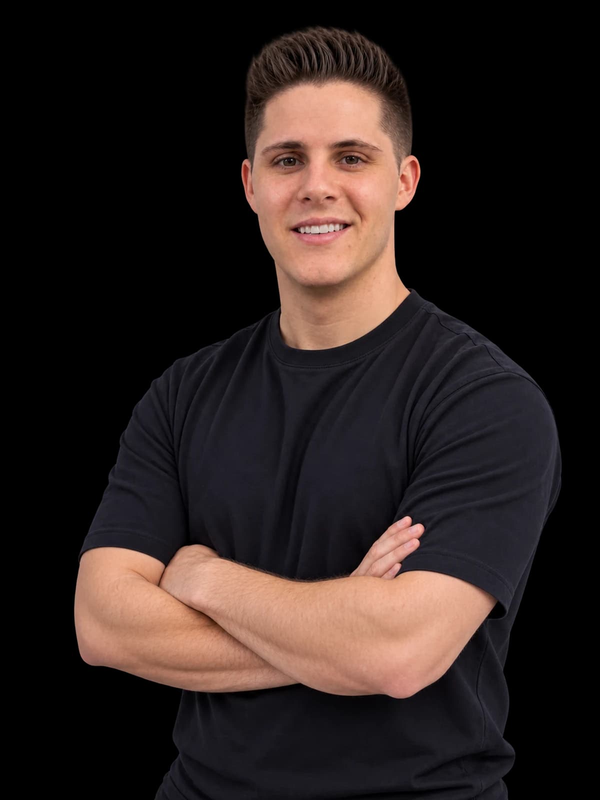 Diego Miescher, founder of Scale With Fulfillment